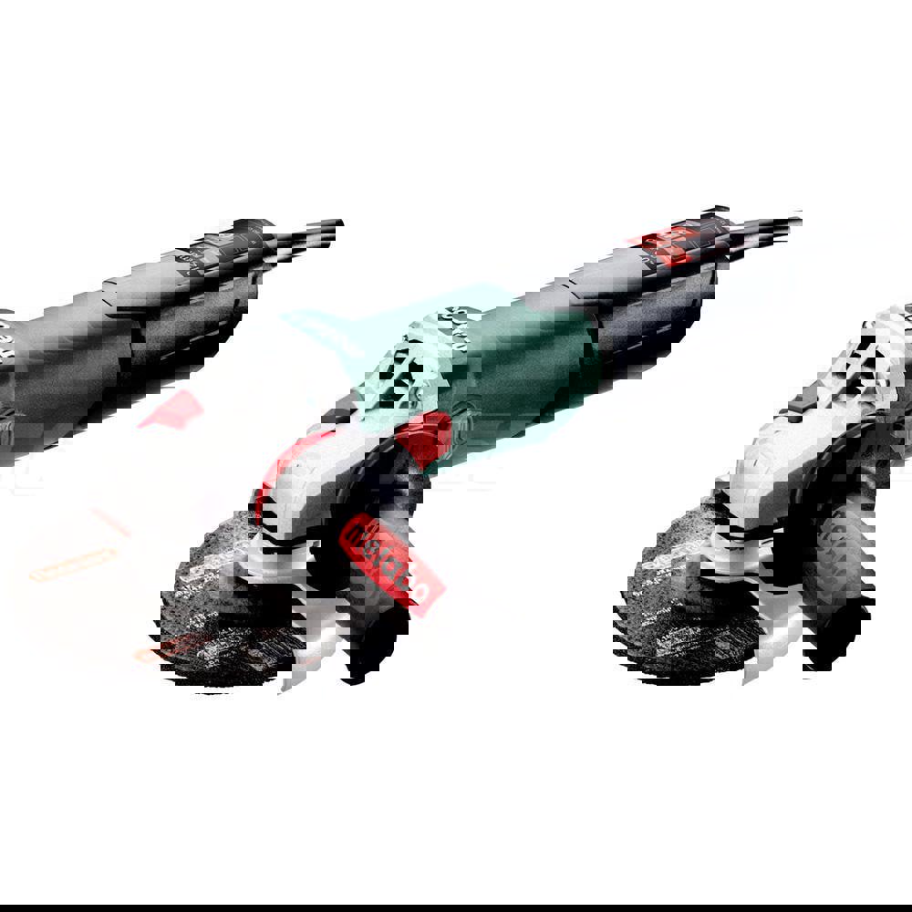 Corded Angle Grinder: 6